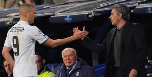 Бензема: Започнах да губя уважение към Моуриньо след като ме нарече котка